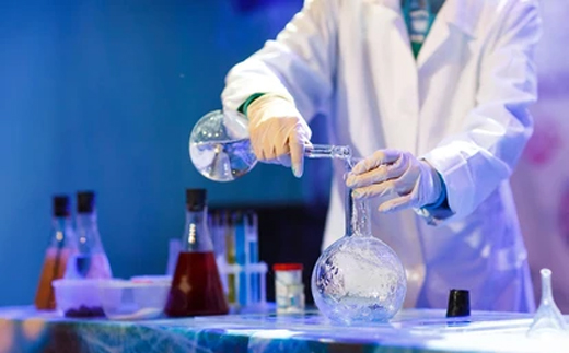 Chennai lab explosition 